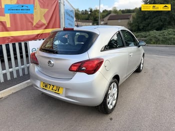 Used Vauxhall Corsa 2017 for sale - 79855559: Photo