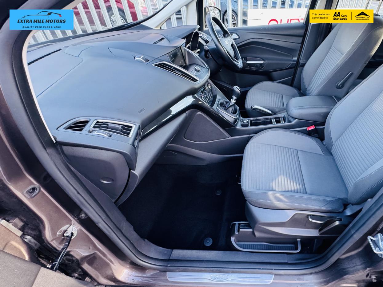 Used Ford C-Max 2015 for sale - 77031255: Photo 10