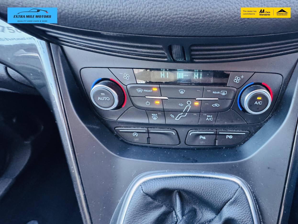 Used Ford C-Max 2015 for sale - 77031255: Photo 12