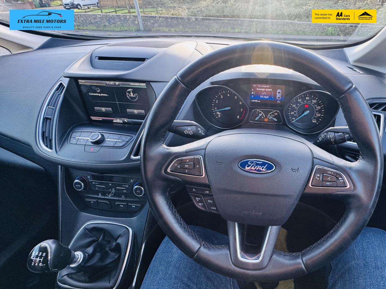 Used Ford C-Max 2015 for sale - 77031255: Photo 13