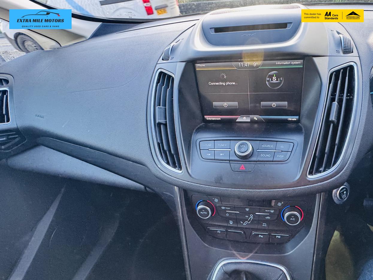 Used Ford C-Max 2015 for sale - 77031255: Photo 14