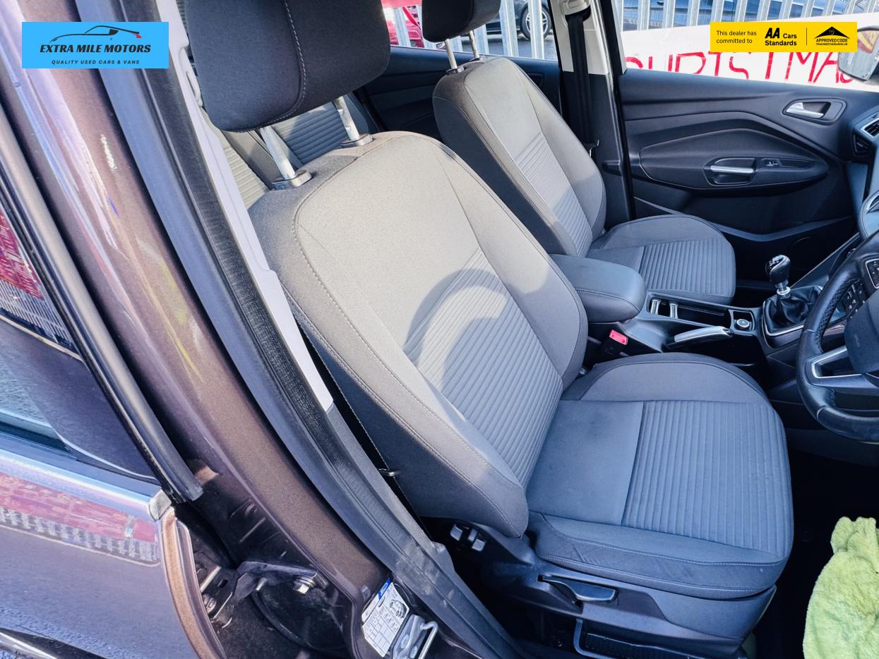 Used Ford C-Max 2015 for sale - 77031255: Photo 16