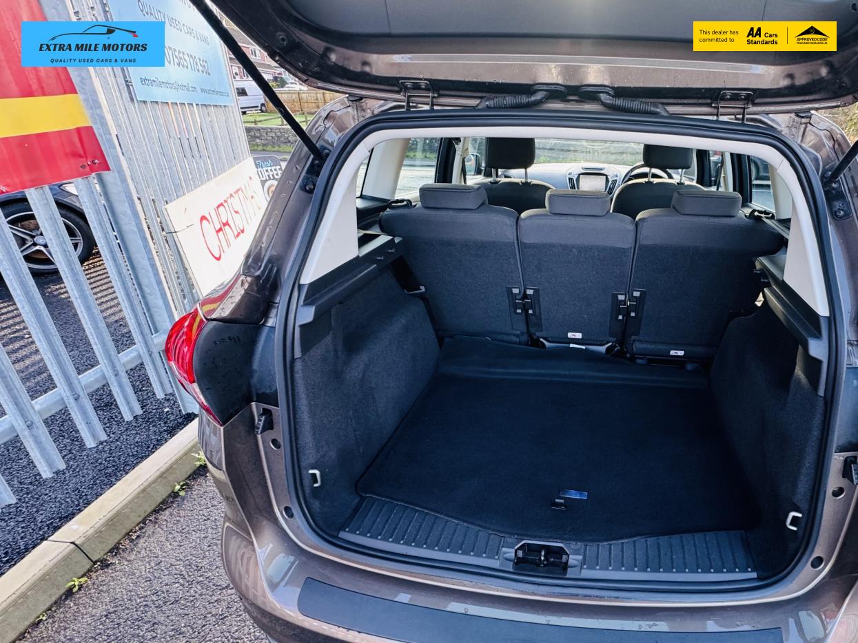 Used Ford C-Max 2015 for sale - 77031255: Photo 17