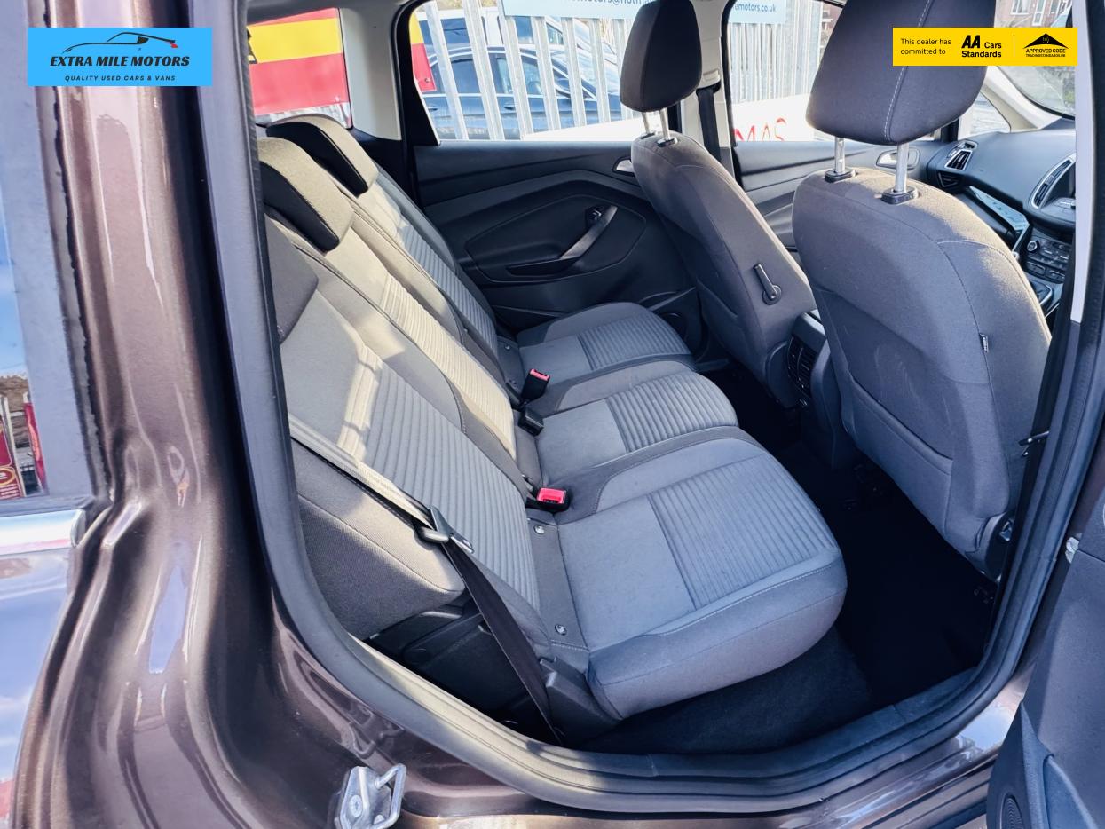 Used Ford C-Max 2015 for sale - 77031255: Photo 18