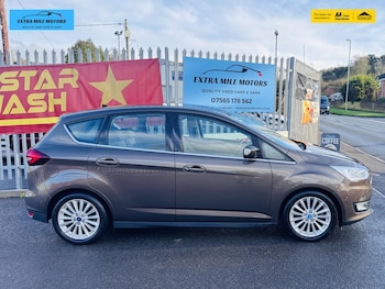 Used Ford C-Max 2015 for sale - 77031255: Photo