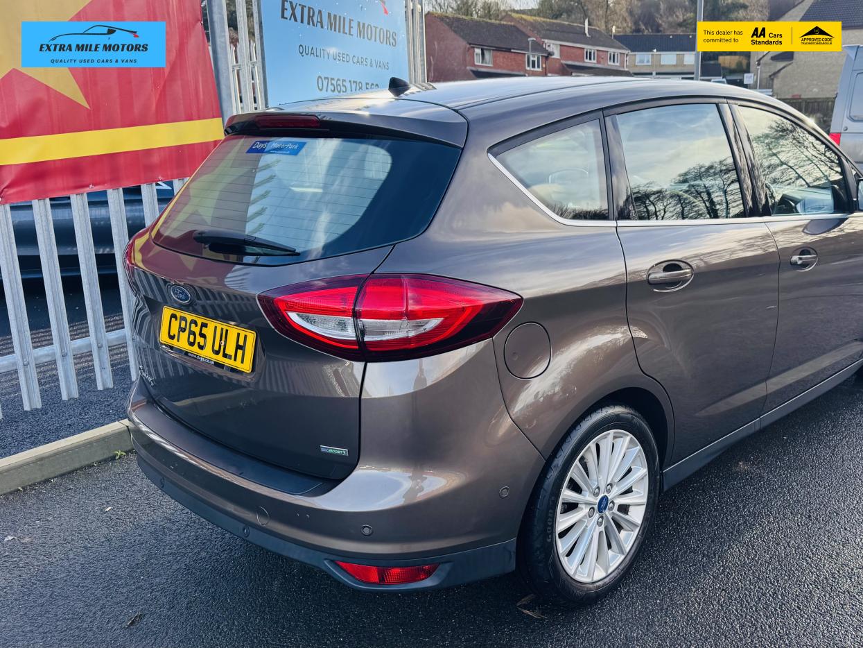 Used Ford C-Max 2015 for sale - 77031255: Photo 3