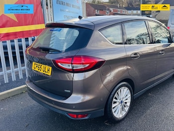 Used Ford C-Max 2015 for sale - 77031255: Photo