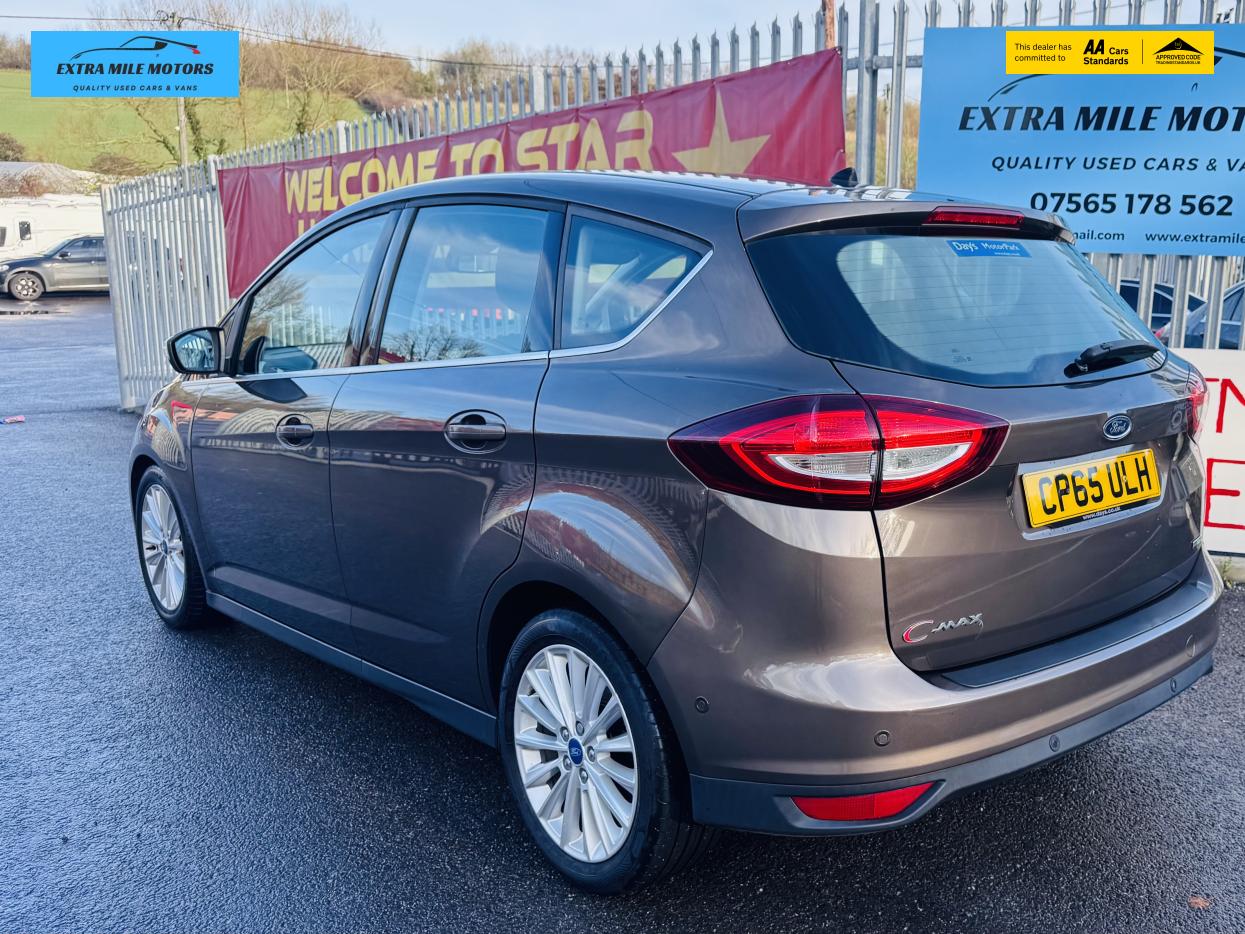 Used Ford C-Max 2015 for sale - 77031255: Photo 4