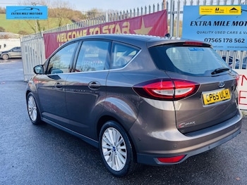 Used Ford C-Max 2015 for sale - 77031255: Photo