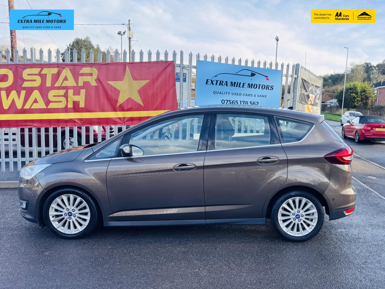 Used Ford C-Max 2015 for sale - 77031255: Photo 5