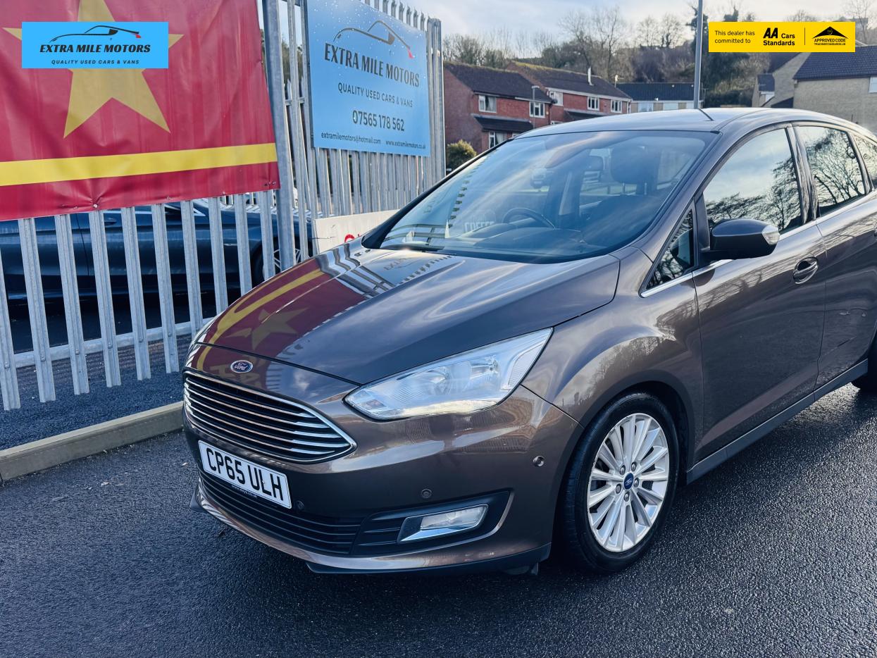 Used Ford C-Max 2015 for sale - 77031255: Photo 6