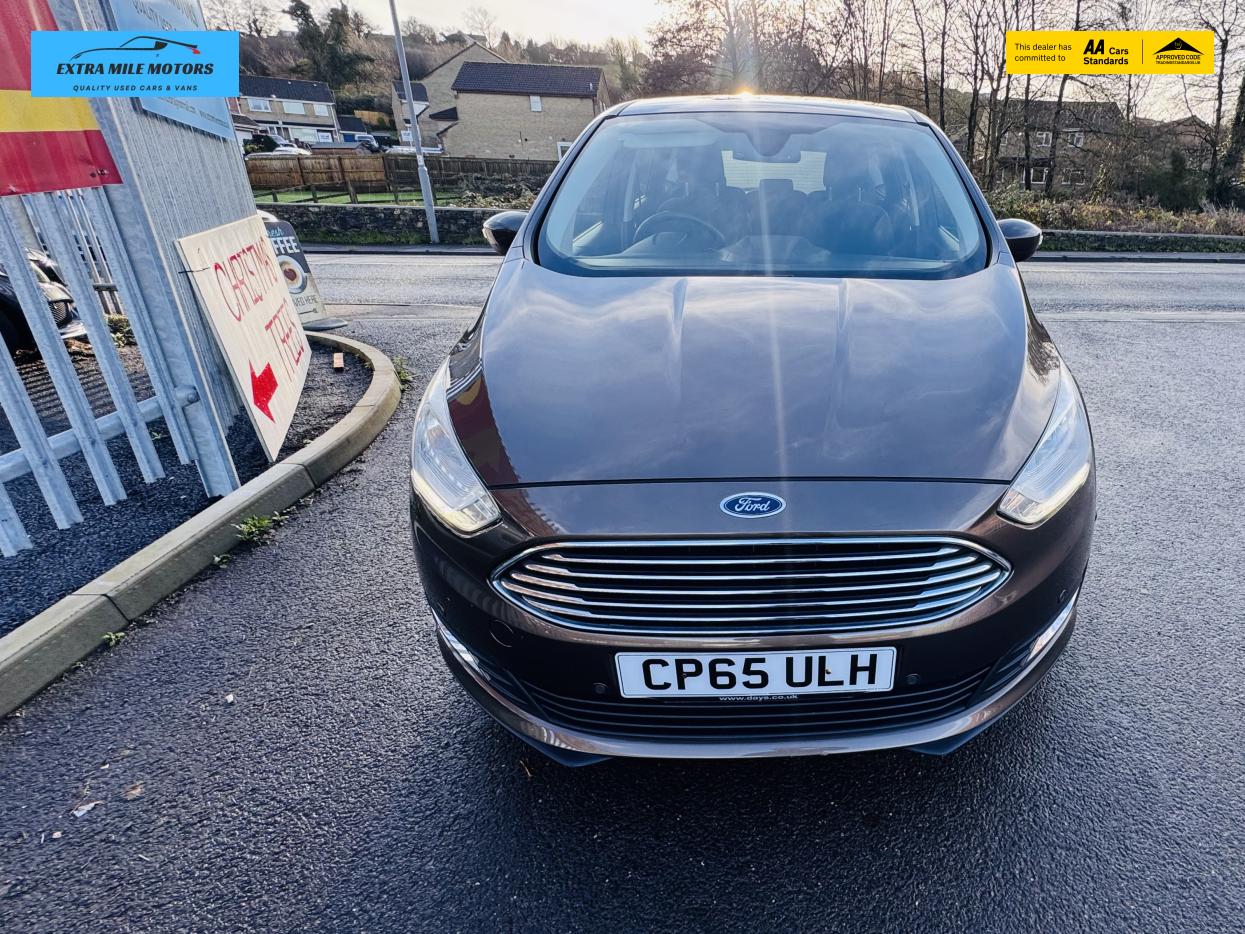 Used Ford C-Max 2015 for sale - 77031255: Photo 8