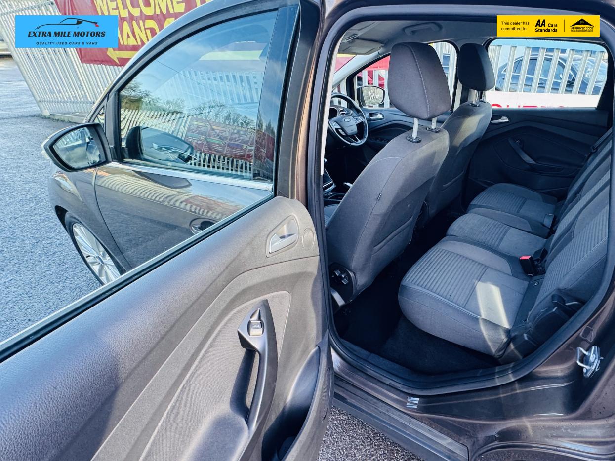 Used Ford C-Max 2015 for sale - 77031255: Photo 9