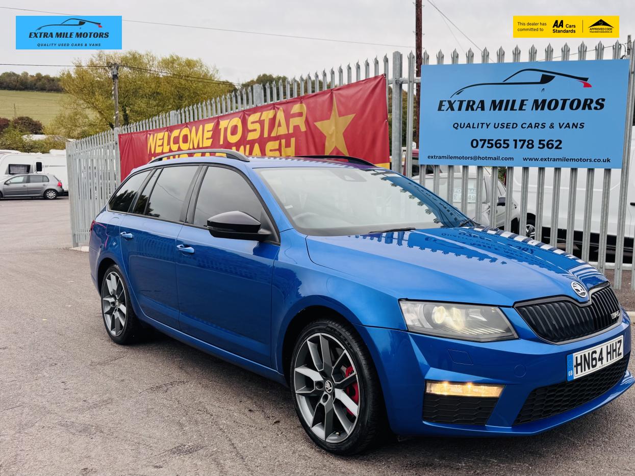 Used Skoda Octavia 2014 for sale - 76312654: Photo 1