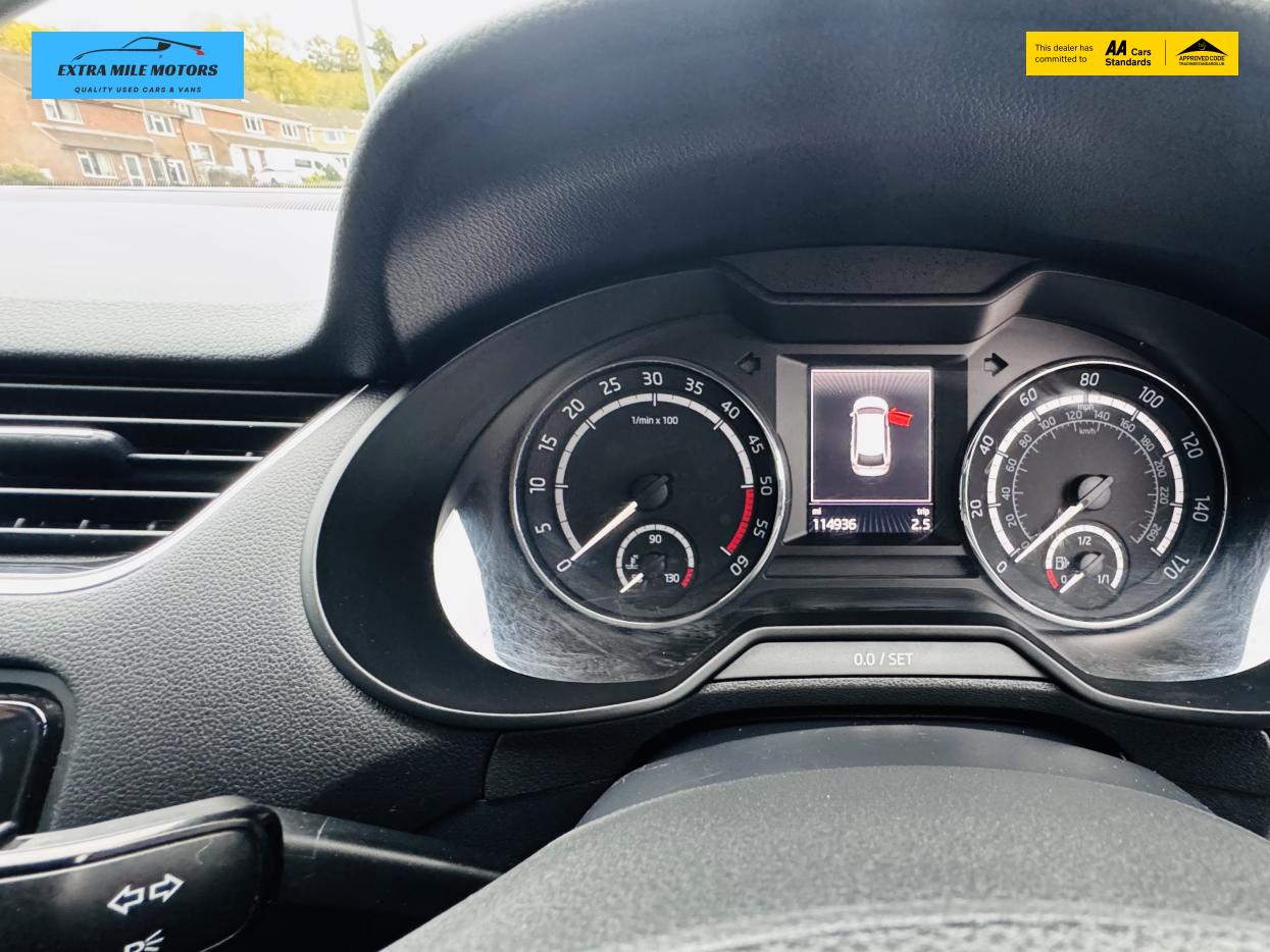 Used Skoda Octavia 2014 for sale - 76312654: Photo 17