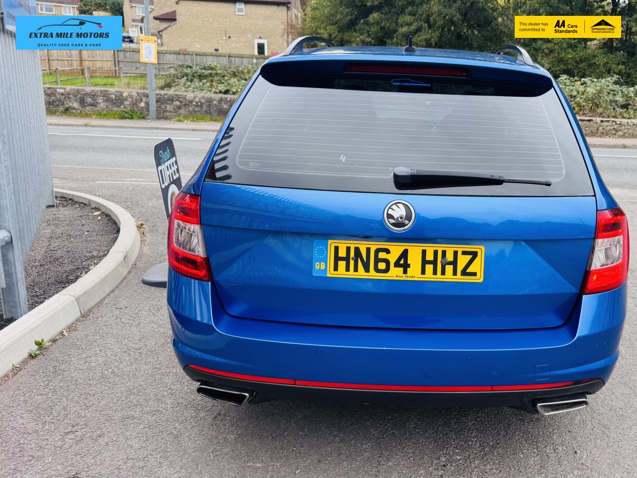 Used Skoda Octavia 2014 for sale - 76312654: Photo 4