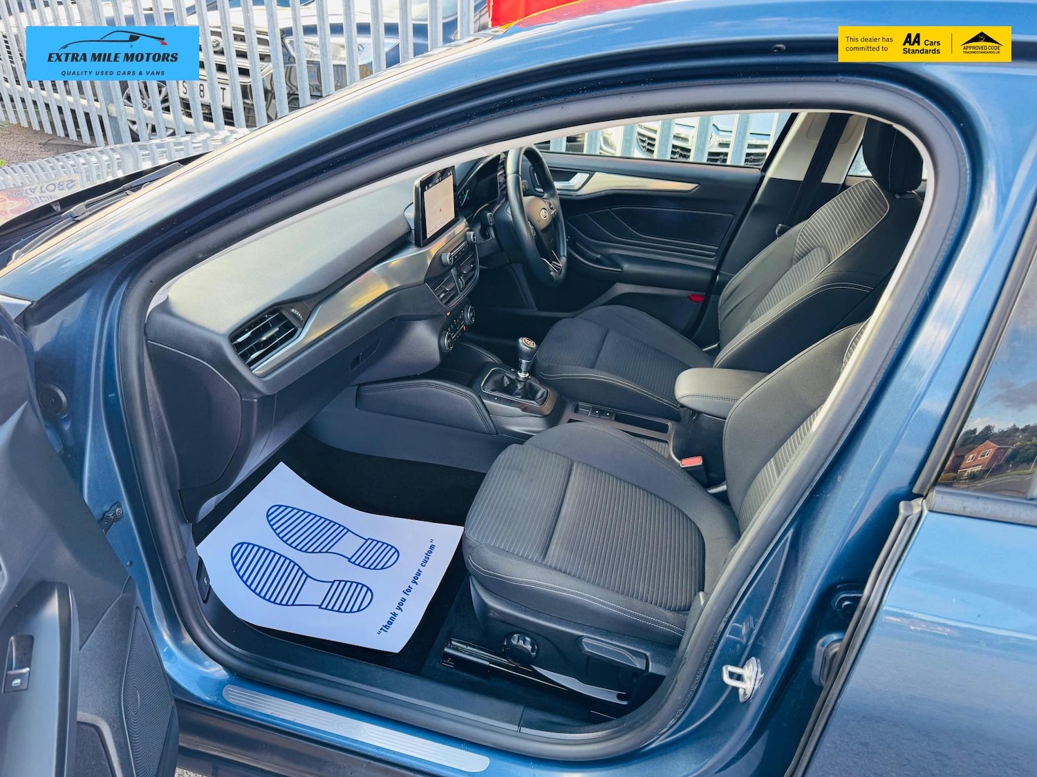 Used Ford Focus 2019 for sale - 75985523: Photo 10