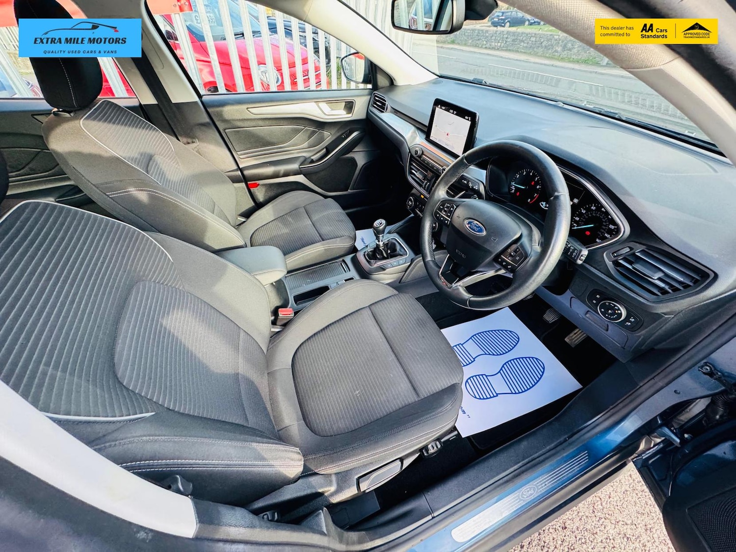 Used Ford Focus 2019 for sale - 75985523: Photo 12