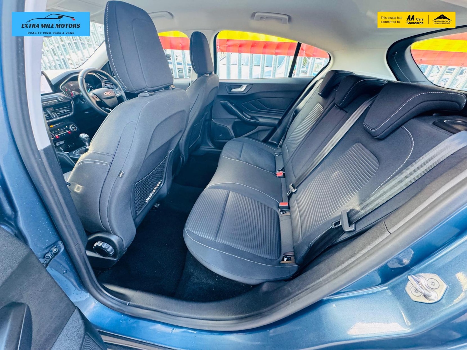 Used Ford Focus 2019 for sale - 75985523: Photo 14