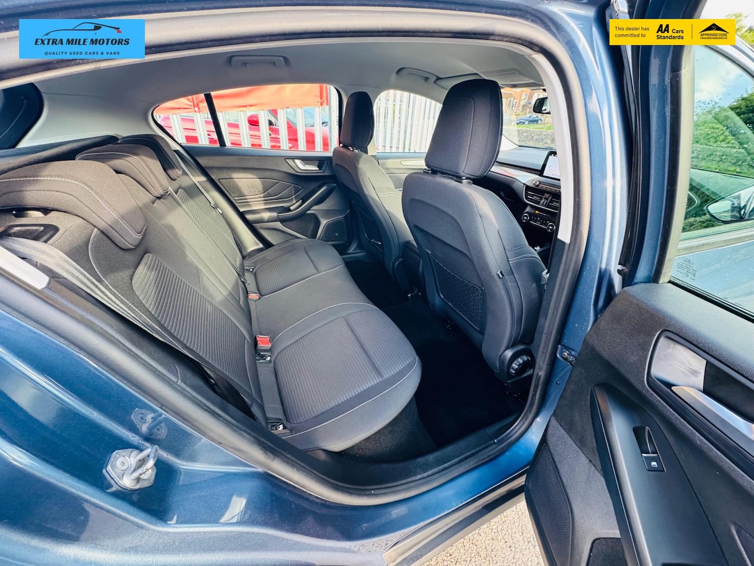 Used Ford Focus 2019 for sale - 75985523: Photo 16