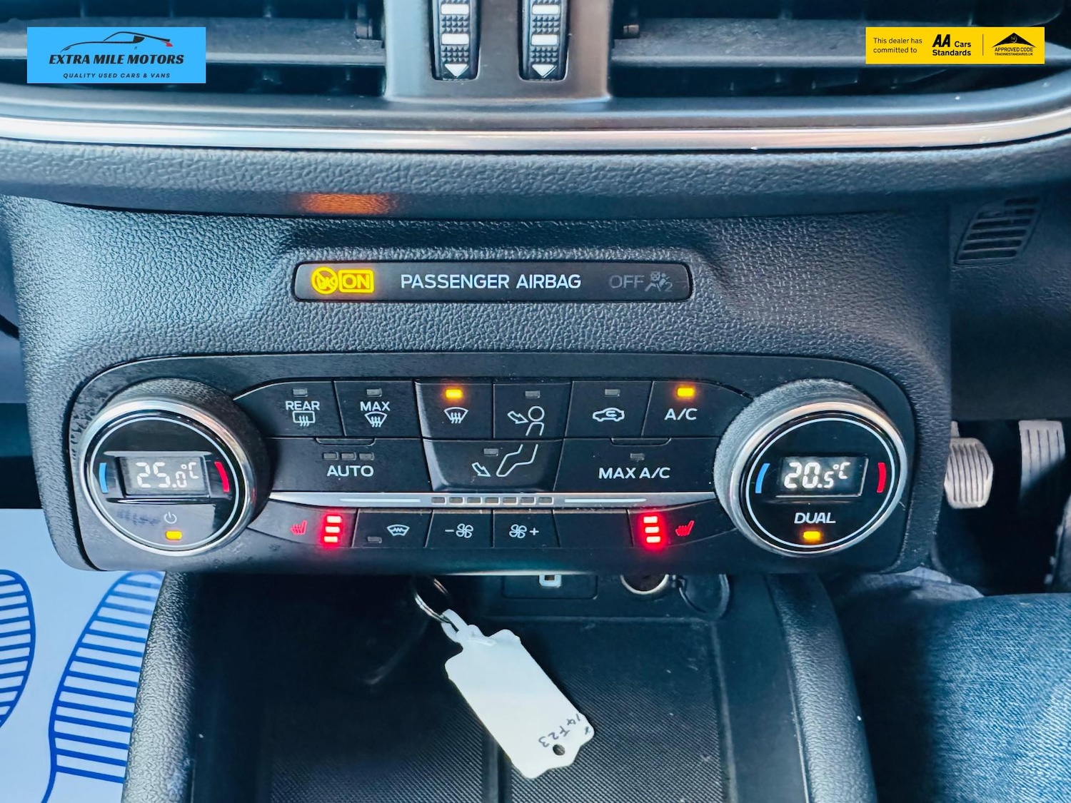 Used Ford Focus 2019 for sale - 75985523: Photo 17