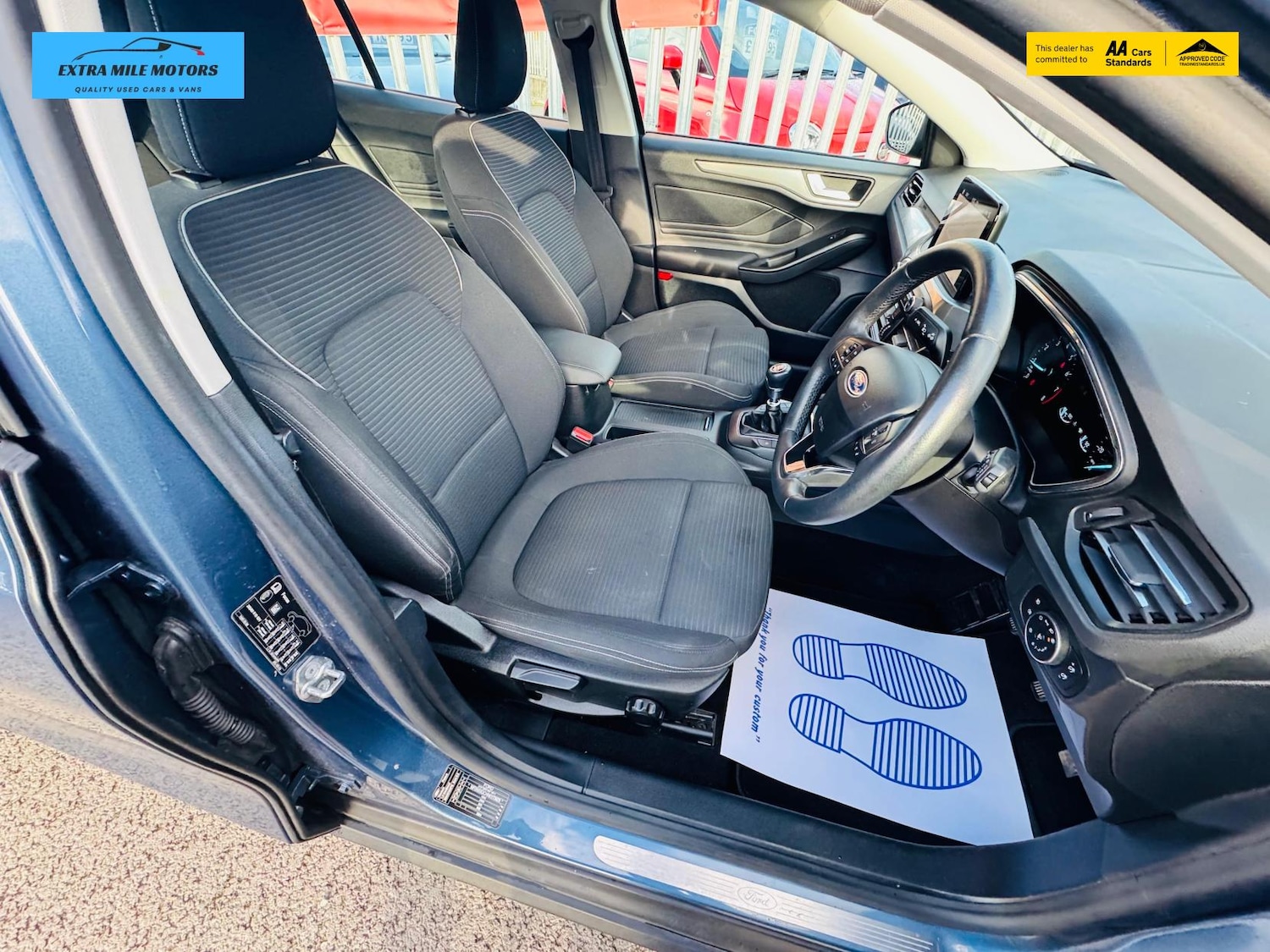 Used Ford Focus 2019 for sale - 75985523: Photo 19