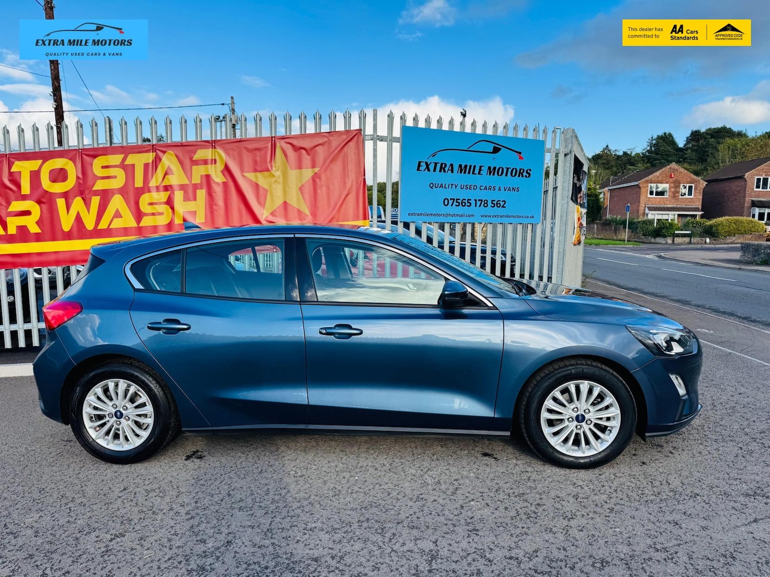Used Ford Focus 2019 for sale - 75985523: Photo 2