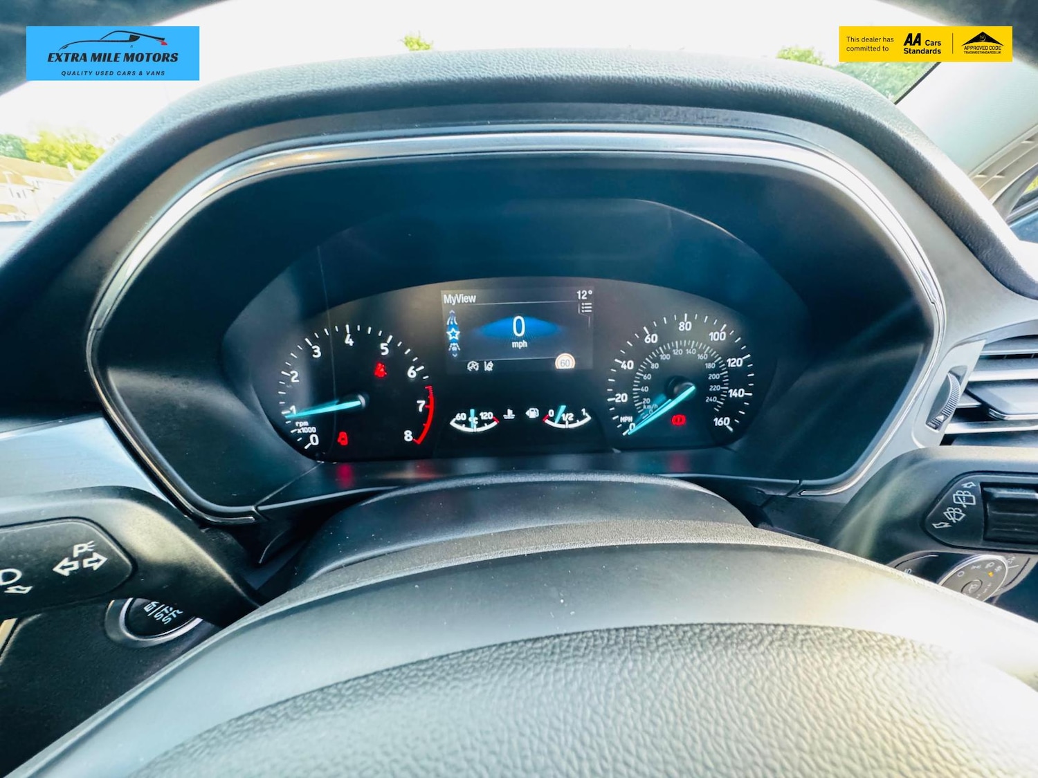 Used Ford Focus 2019 for sale - 75985523: Photo 22