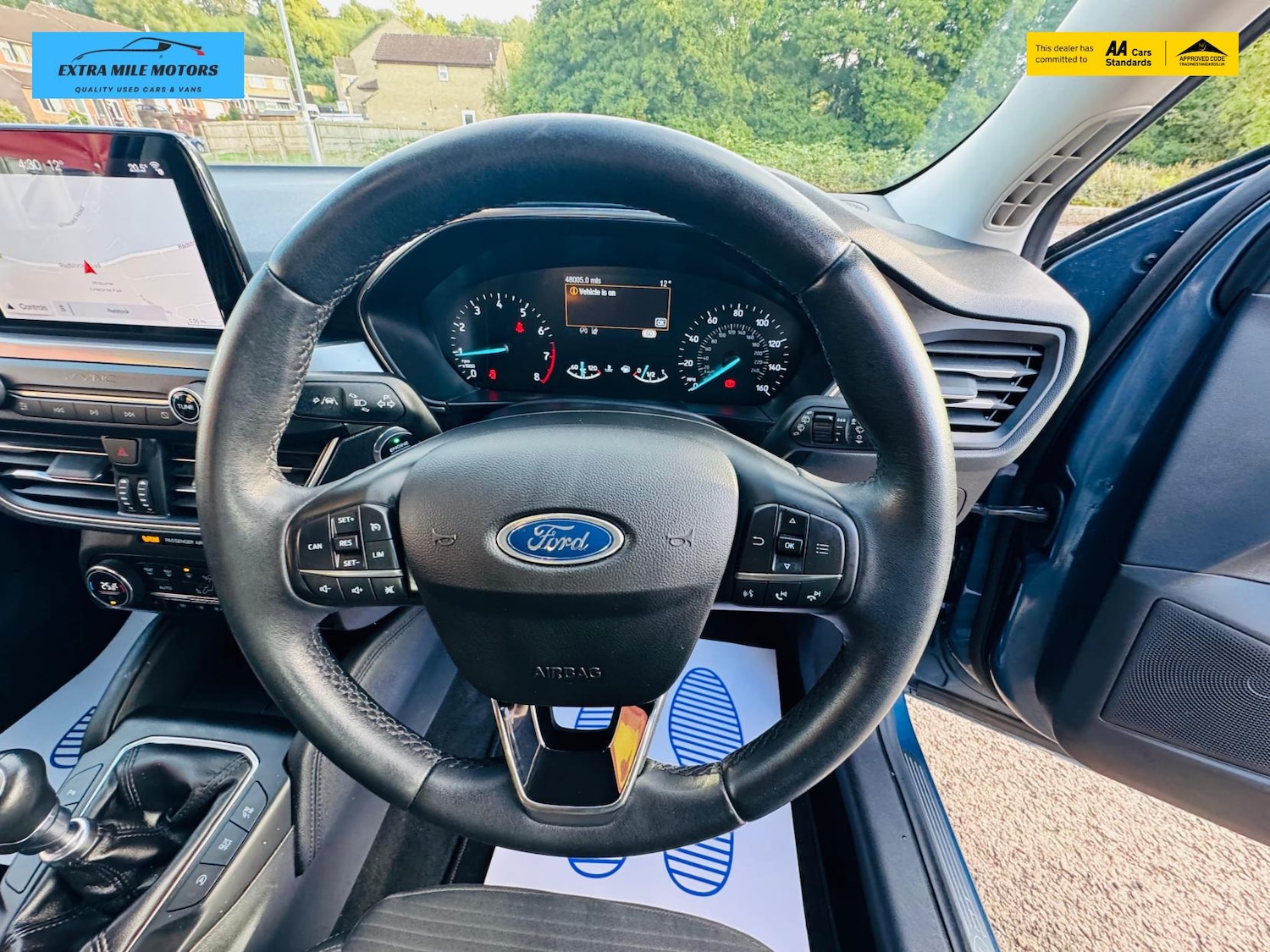 Used Ford Focus 2019 for sale - 75985523: Photo 25