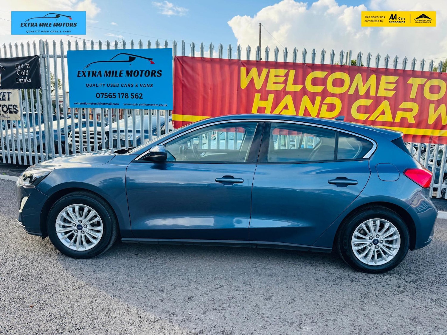 Used Ford Focus 2019 for sale - 75985523: Photo 29