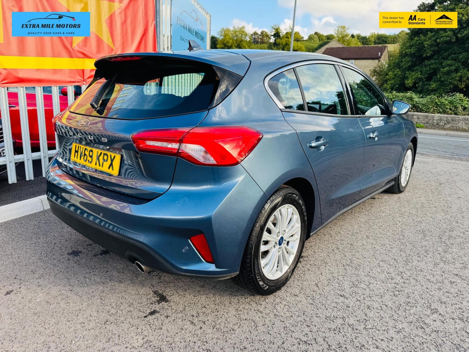 Used Ford Focus 2019 for sale - 75985523: Photo 3