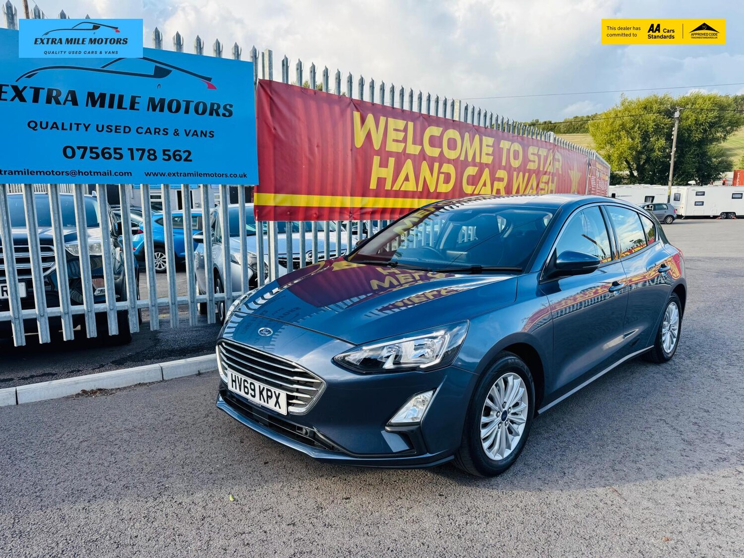 Used Ford Focus 2019 for sale - 75985523: Photo 30
