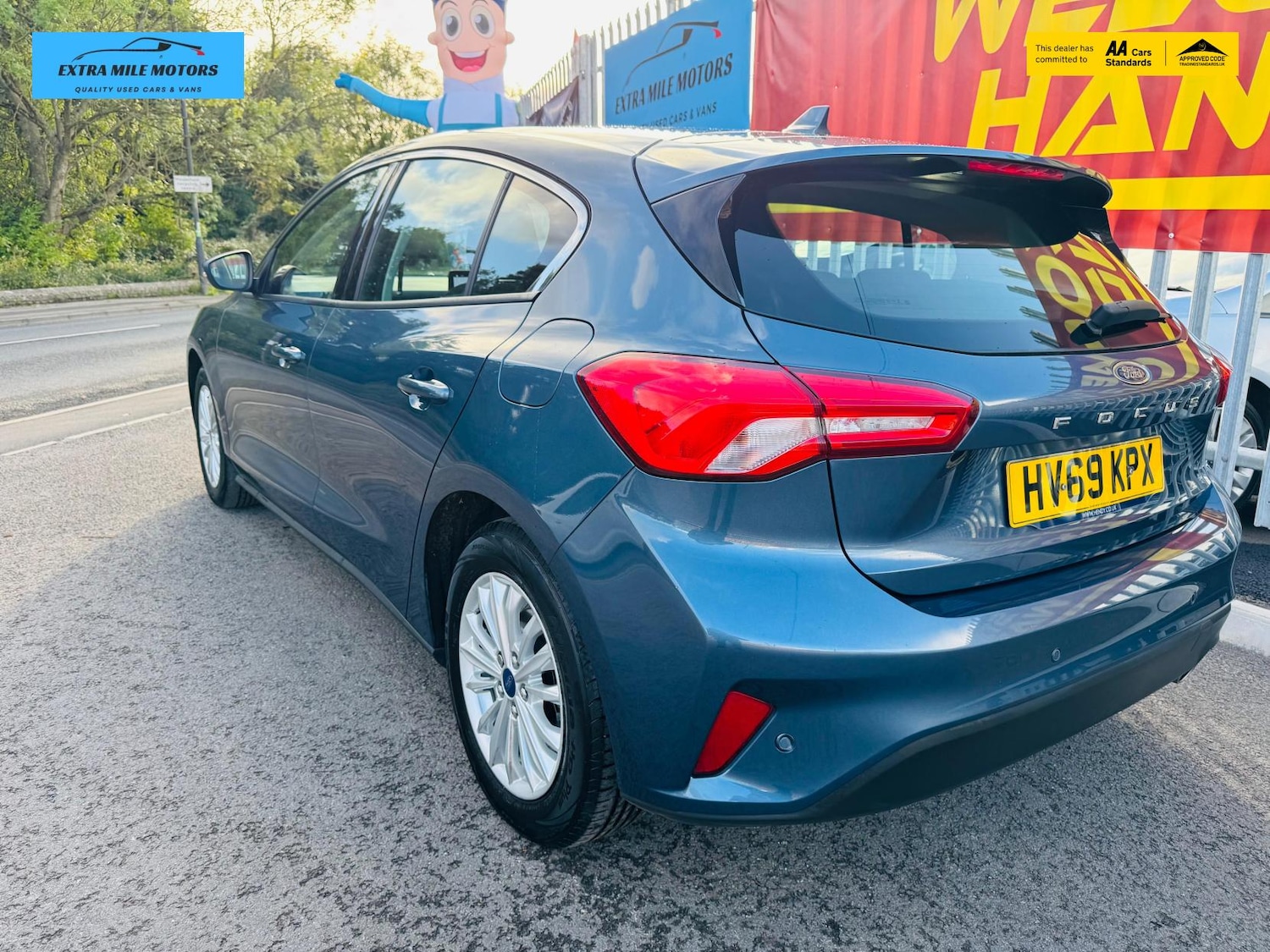 Used Ford Focus 2019 for sale - 75985523: Photo 6