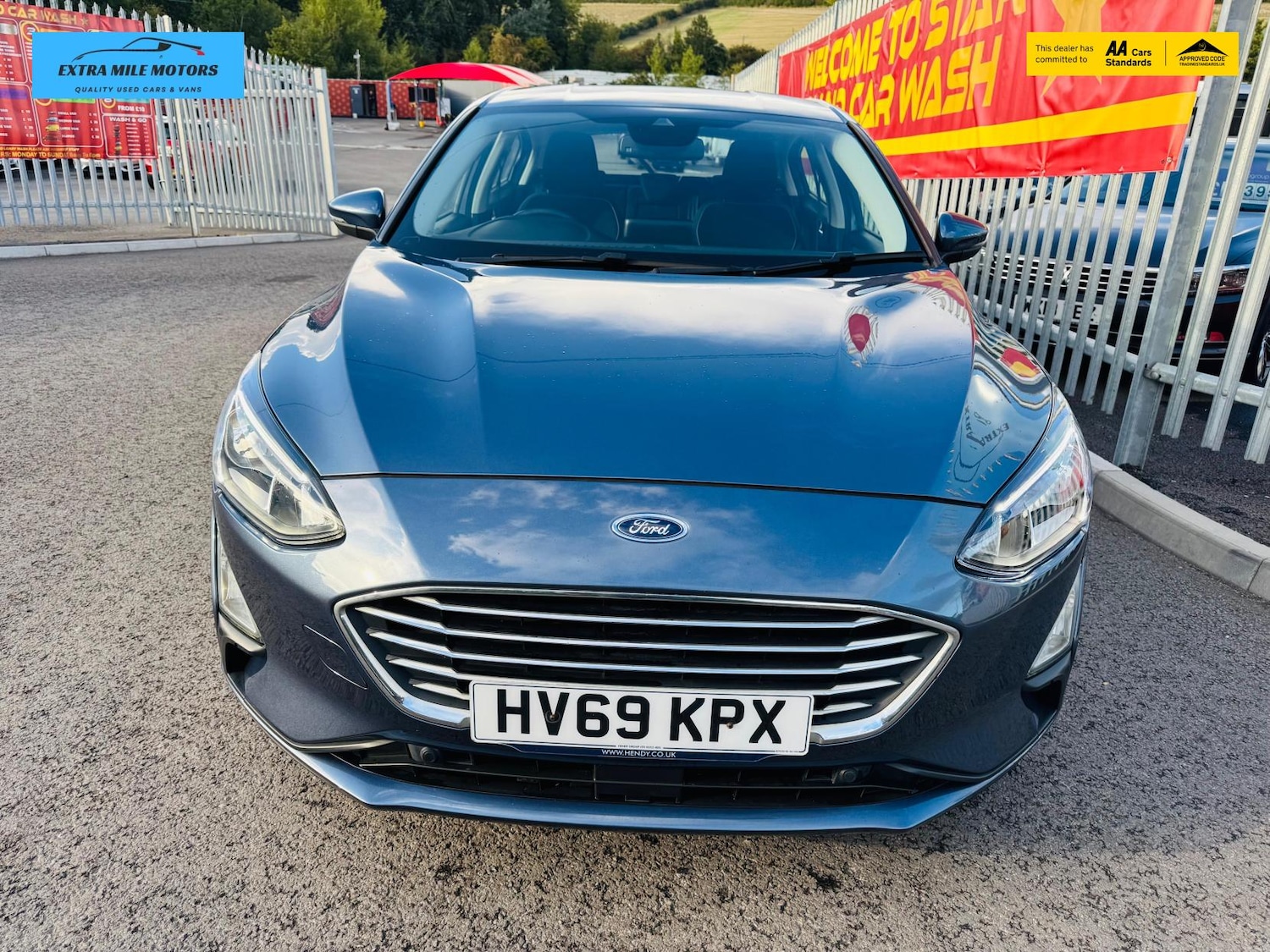 Used Ford Focus 2019 for sale - 75985523: Photo 7