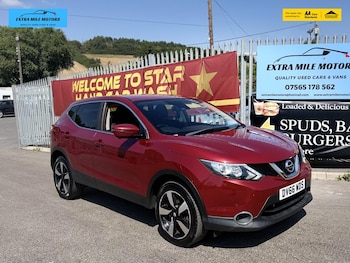 Used Nissan Qashqai 2016 for sale - 79208757: Photo