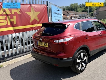 Used Nissan Qashqai 2016 for sale - 79208757: Photo
