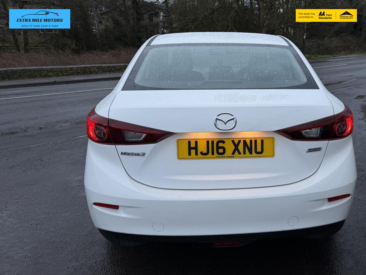 Used Mazda Mazda3 2016 for sale - 77691071: Photo 12