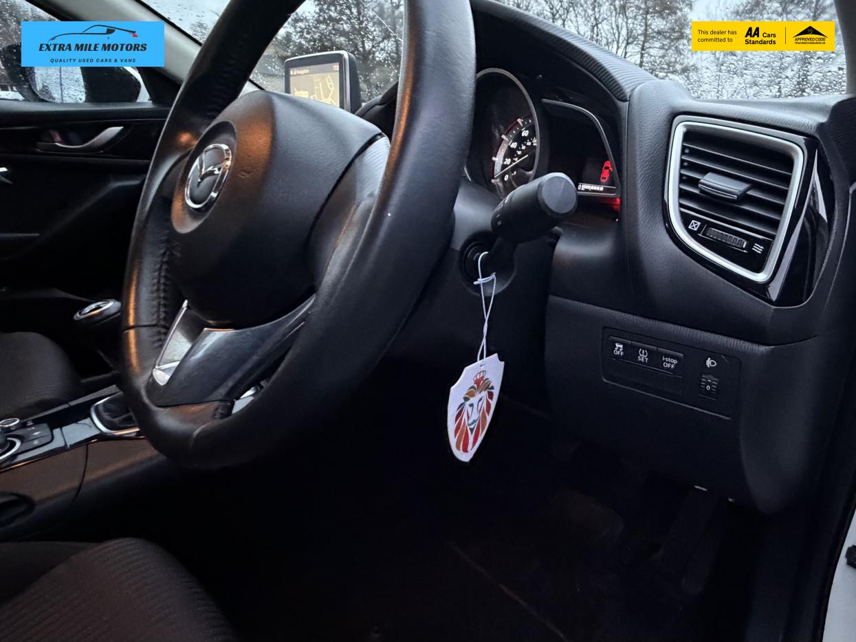 Used Mazda Mazda3 2016 for sale - 77691071: Photo 14