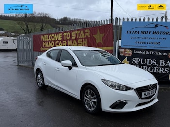 Mazda Mazda3 feature image