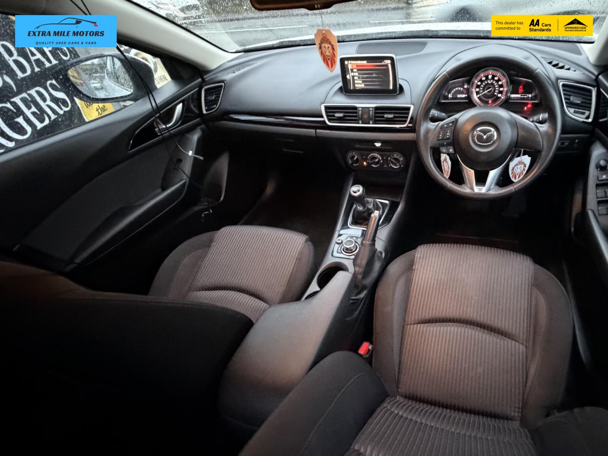 Used Mazda Mazda3 2016 for sale - 77691071: Photo 24