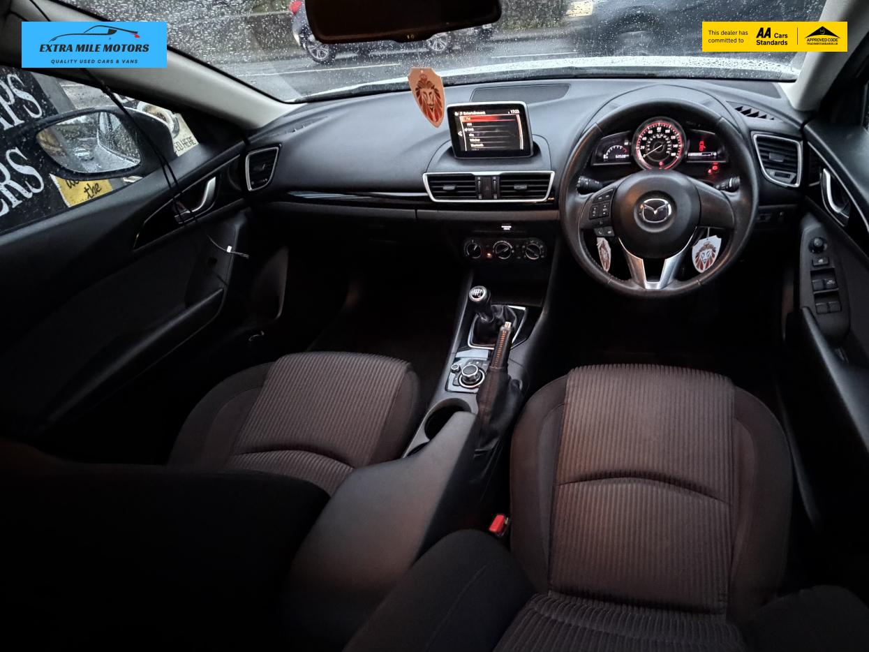 Used Mazda Mazda3 2016 for sale - 77691071: Photo 25