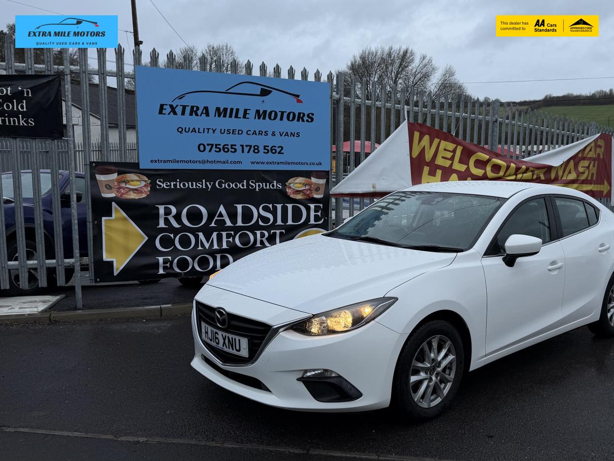 Used Mazda Mazda3 2016 for sale - 77691071: Photo 4