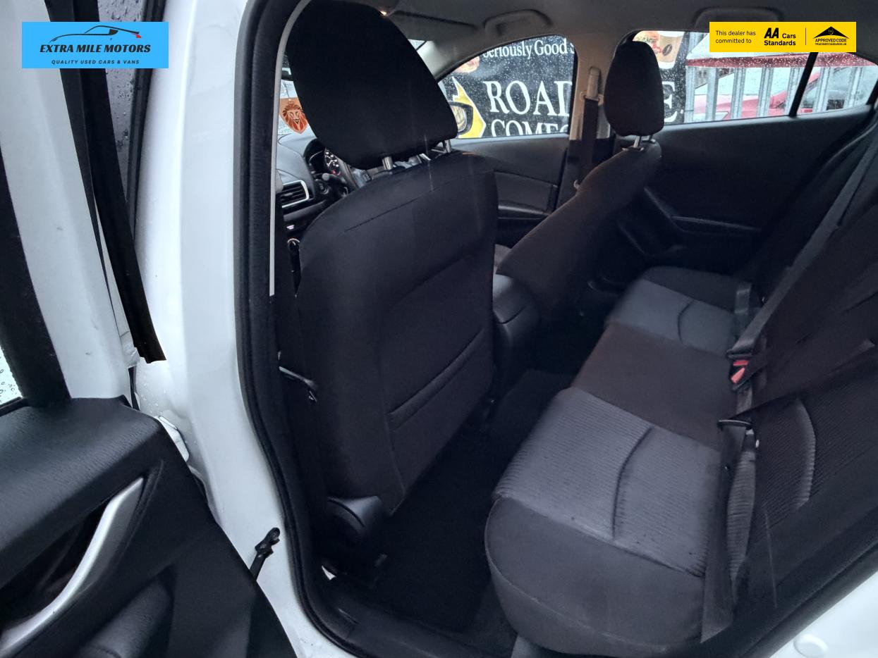 Used Mazda Mazda3 2016 for sale - 77691071: Photo 8