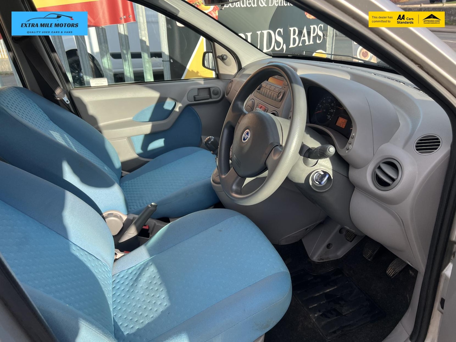 Used Fiat Panda 2006 for sale - 78018710: Photo 11