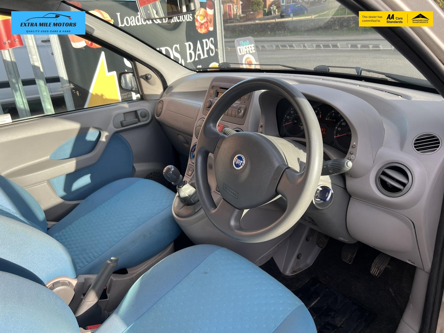 Used Fiat Panda 2006 for sale - 78018710: Photo 12