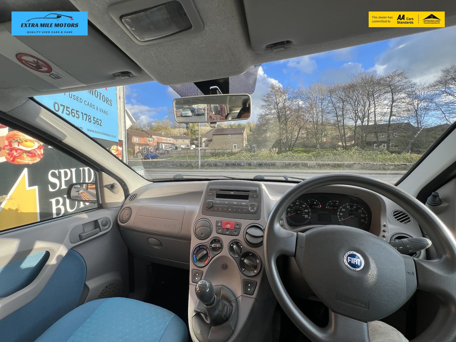 Used Fiat Panda 2006 for sale - 78018710: Photo 13