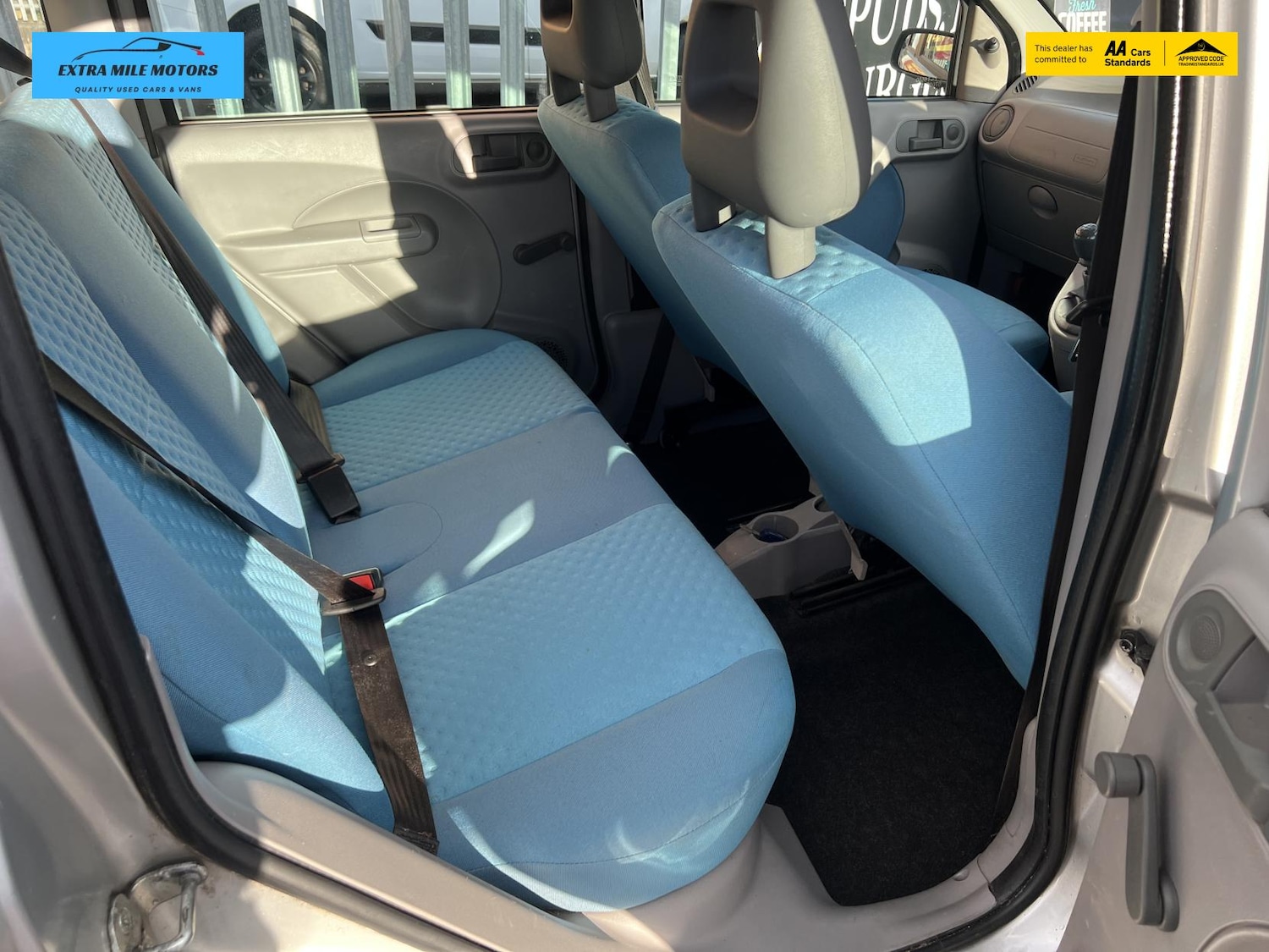 Used Fiat Panda 2006 for sale - 78018710: Photo 14