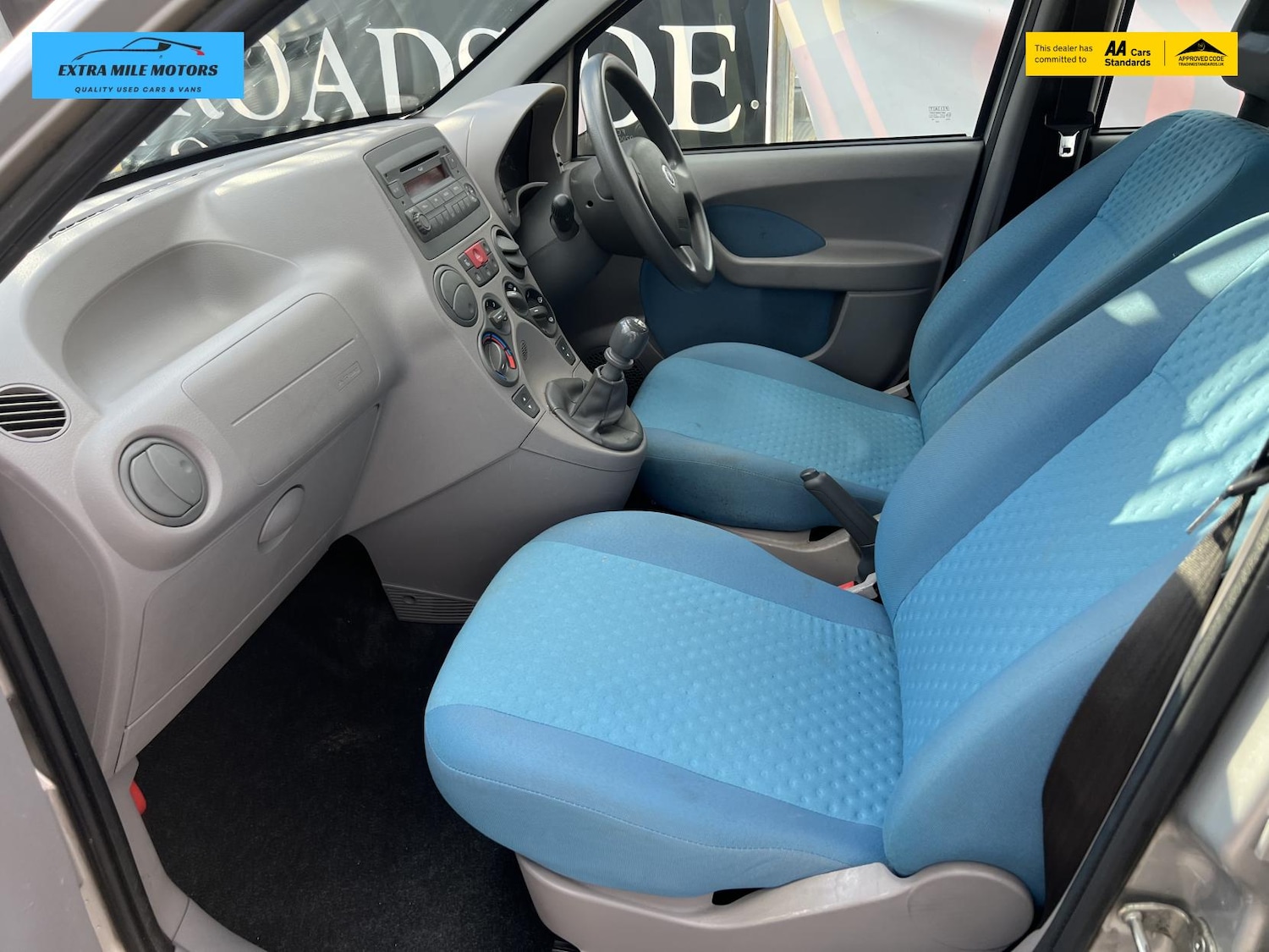 Used Fiat Panda 2006 for sale - 78018710: Photo 15