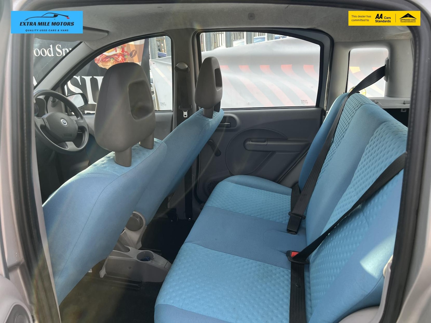 Used Fiat Panda 2006 for sale - 78018710: Photo 16