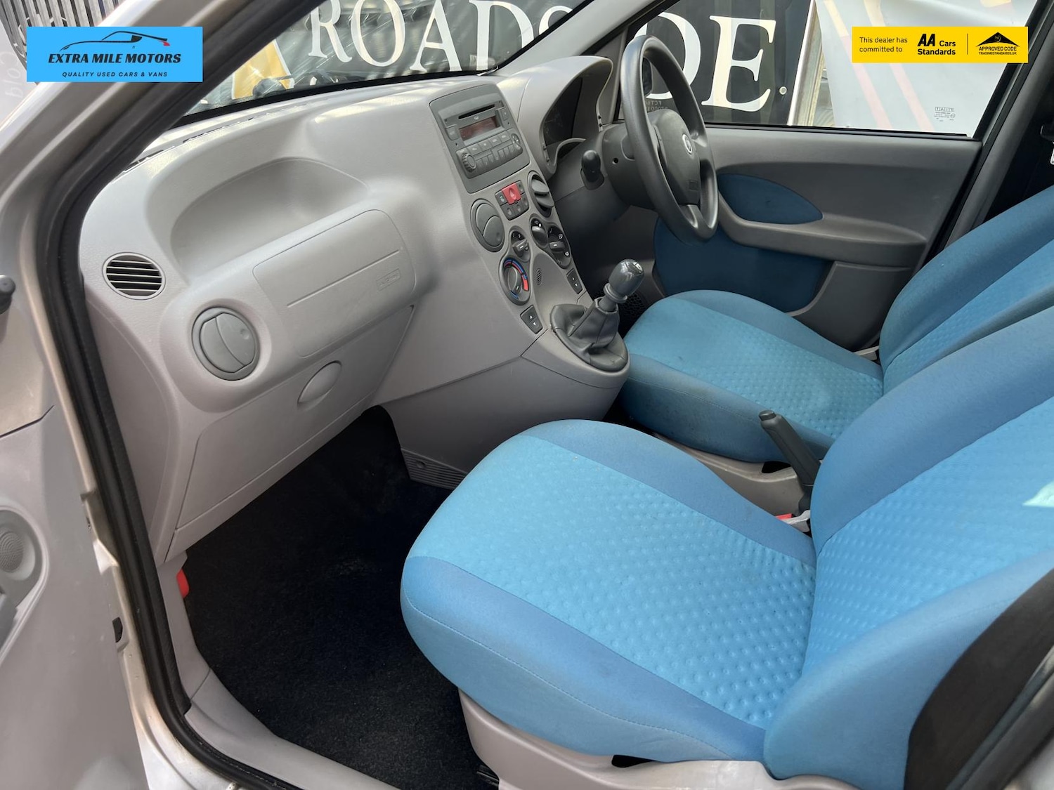 Used Fiat Panda 2006 for sale - 78018710: Photo 17